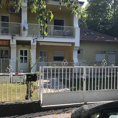 Sofia Apartment Heviz Exterior photo