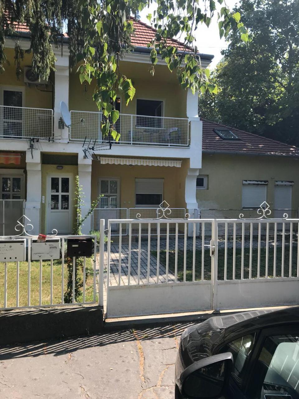 Sofia Apartment Heviz Exterior photo