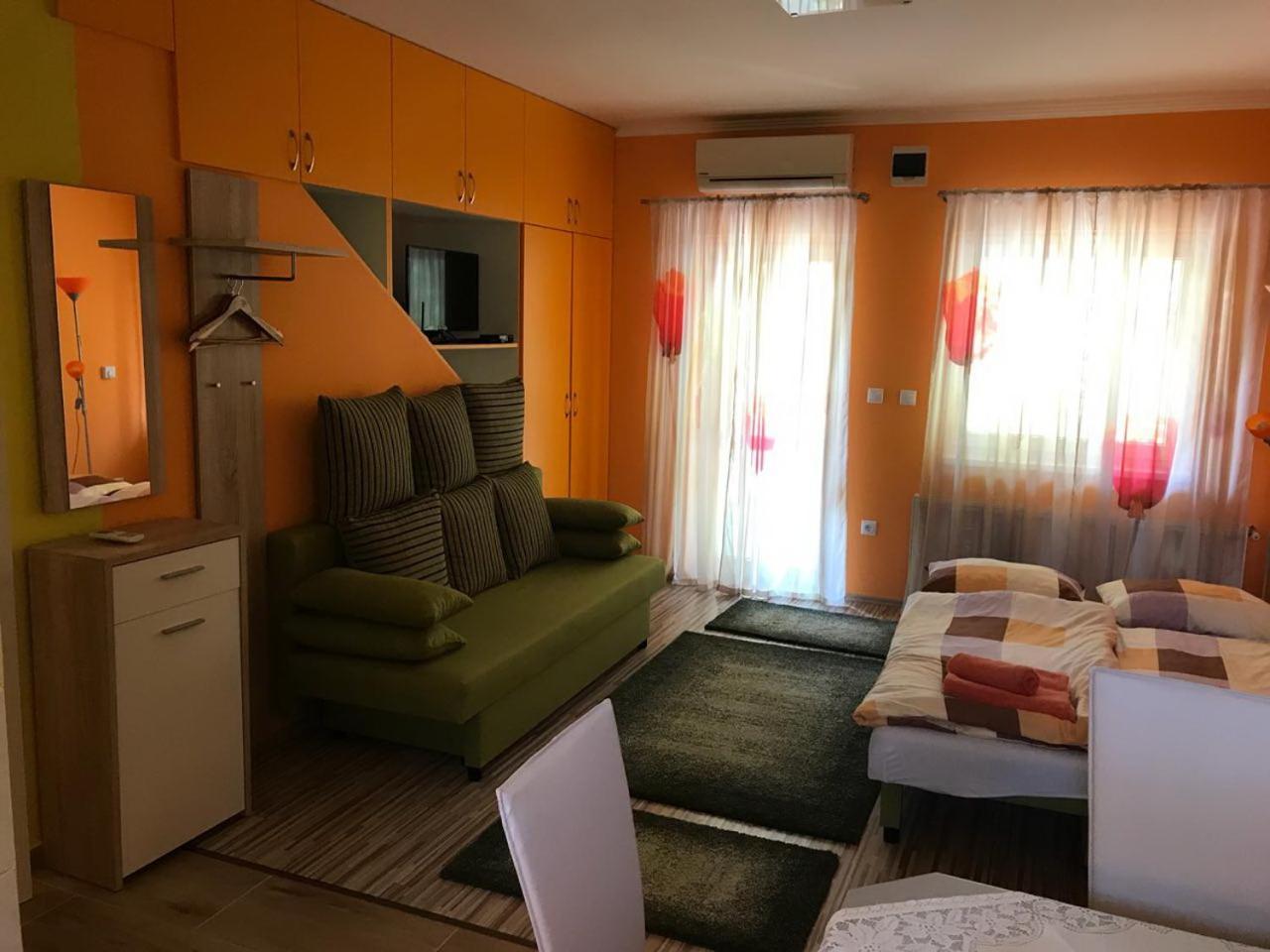 Sofia Apartment Heviz Exterior photo